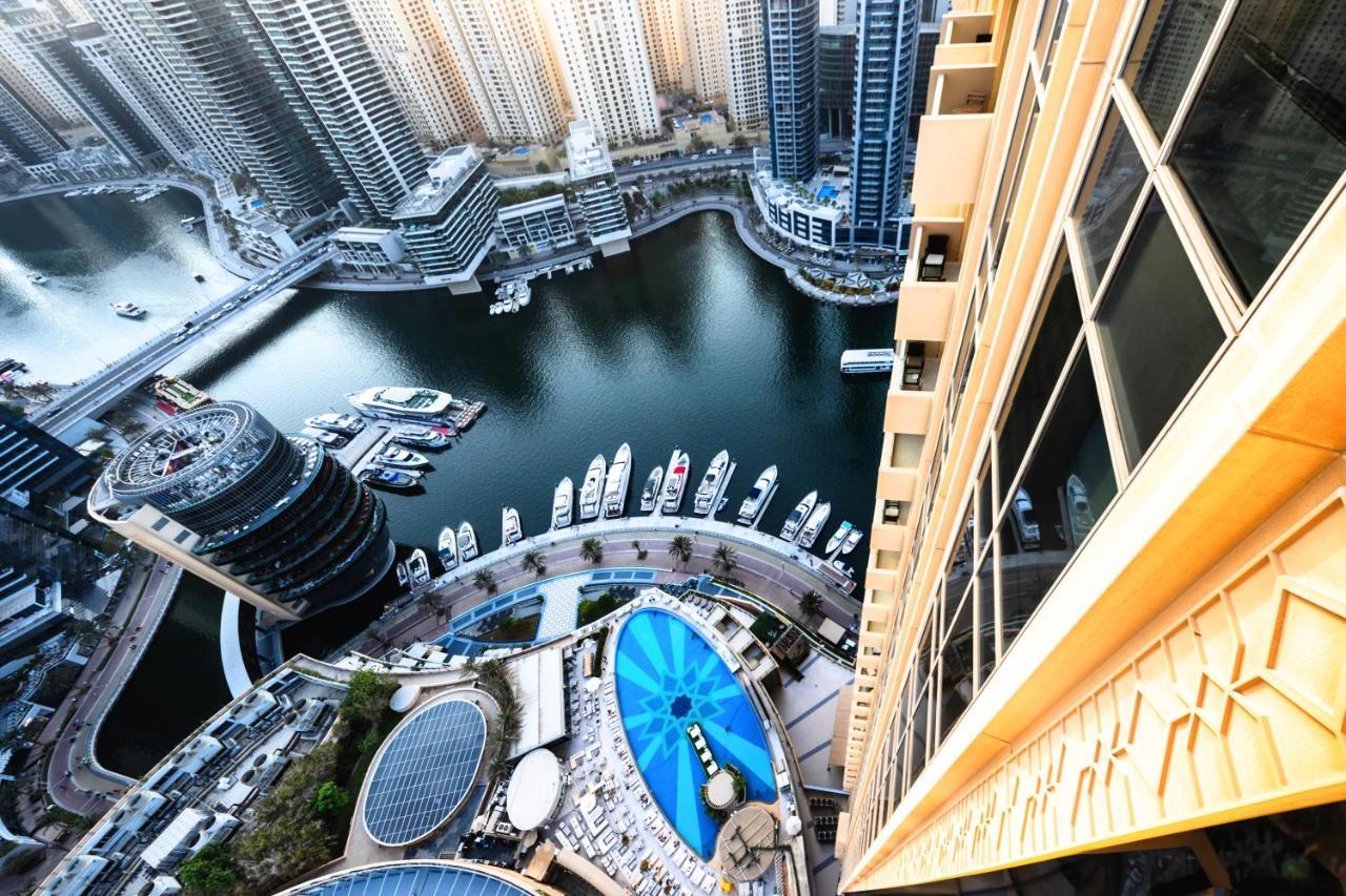 Appartement Magnificent In Emaar Marina Dubaï