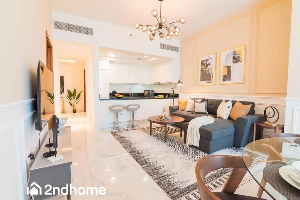 2ndhome - Amna Tower, Al Habtoor * Dubaï