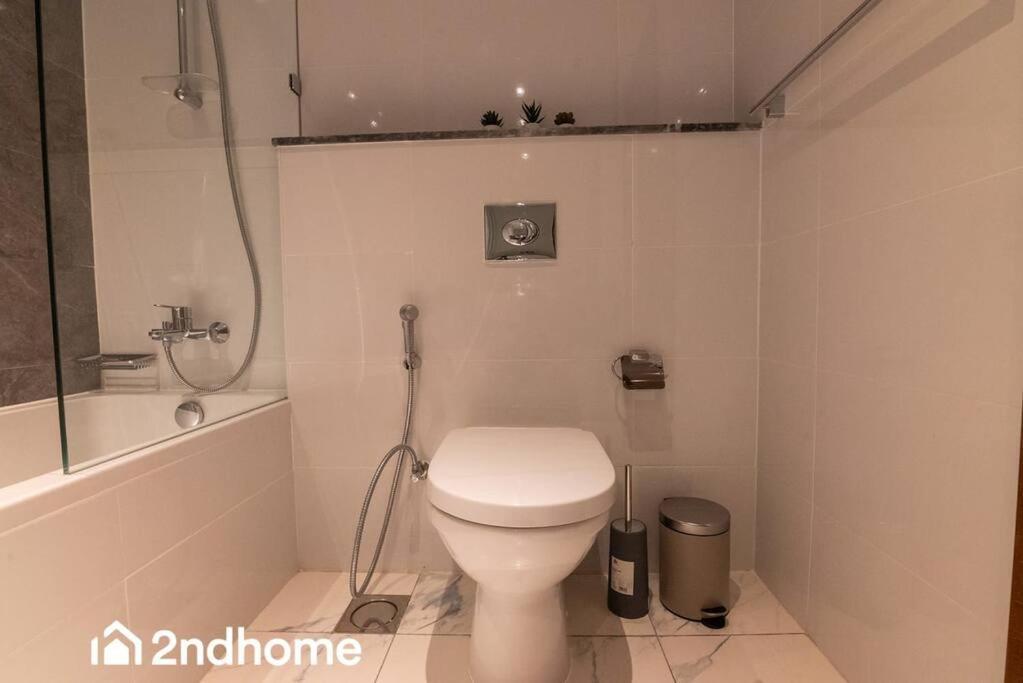 2ndhome - Amna Tower, Al Habtoor Appartement Dubaï
