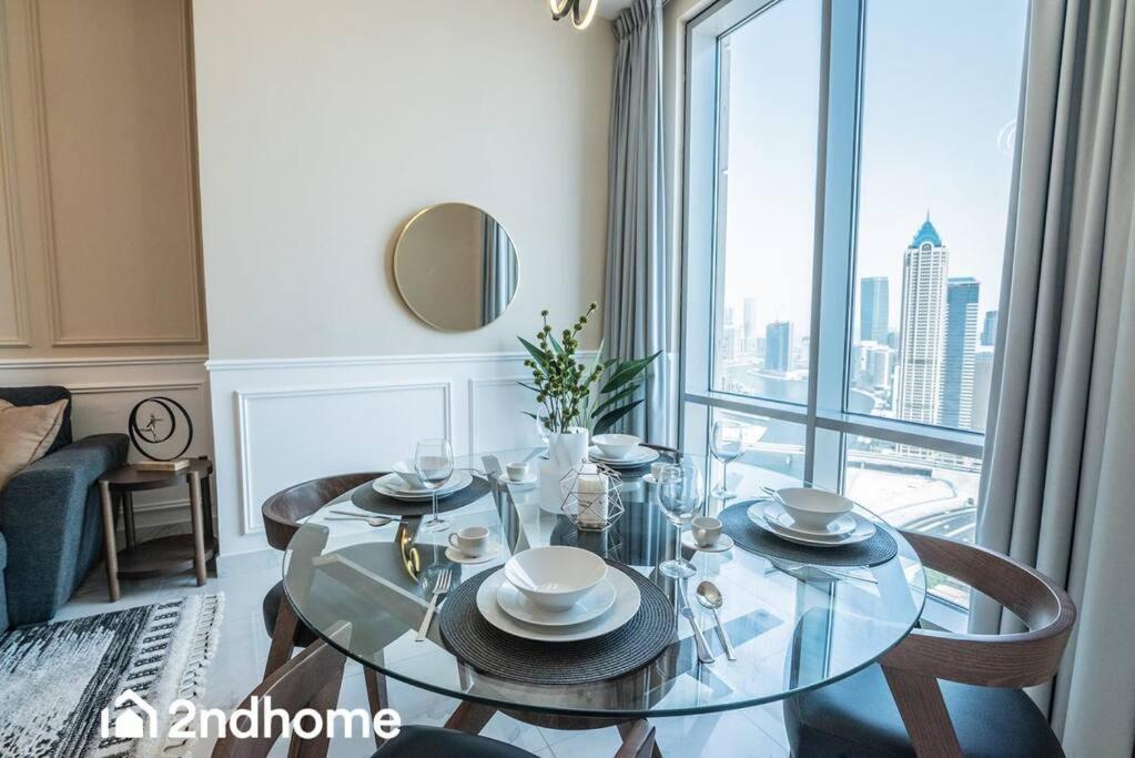 Appartement 2ndhome - Amna Tower, Al Habtoor *