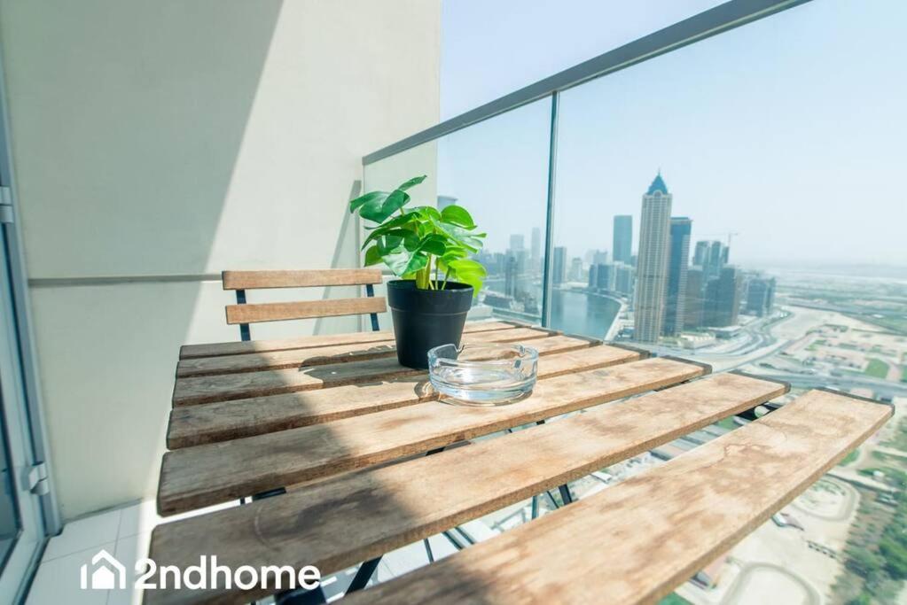 Appartement 2ndhome - Amna Tower, Al Habtoor *