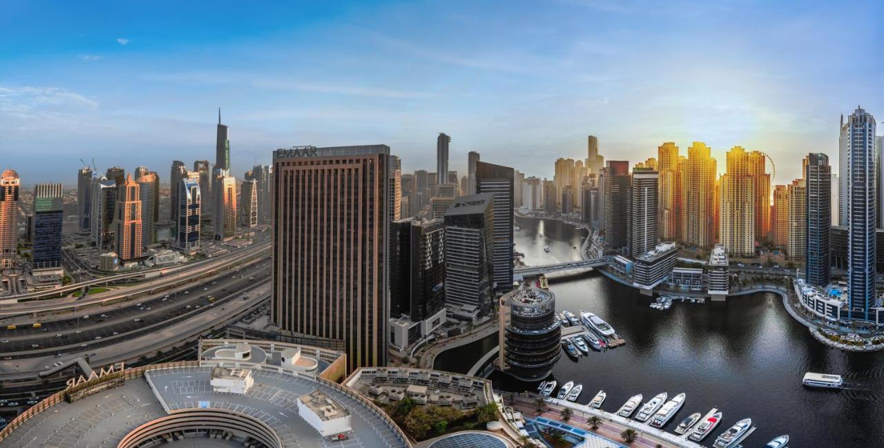 Appartement Magnificent In Emaar Marina *