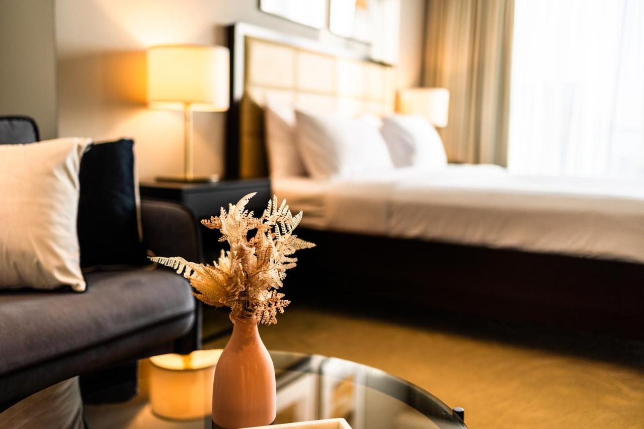 Magnificent In Emaar Marina Appartement *