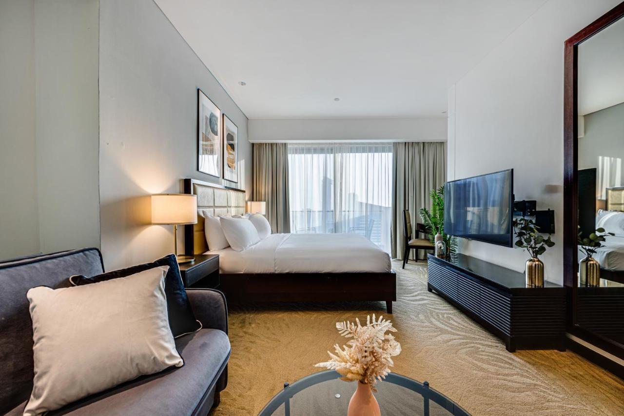 Magnificent In Emaar Marina Appartement Dubaï