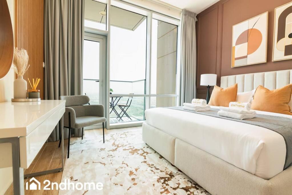 2ndhome - Amna Tower, Al Habtoor Appartement Dubaï