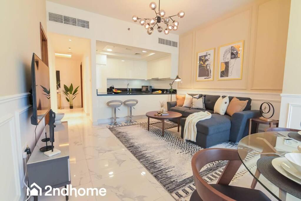 Appartement 2ndhome - Amna Tower, Al Habtoor *
