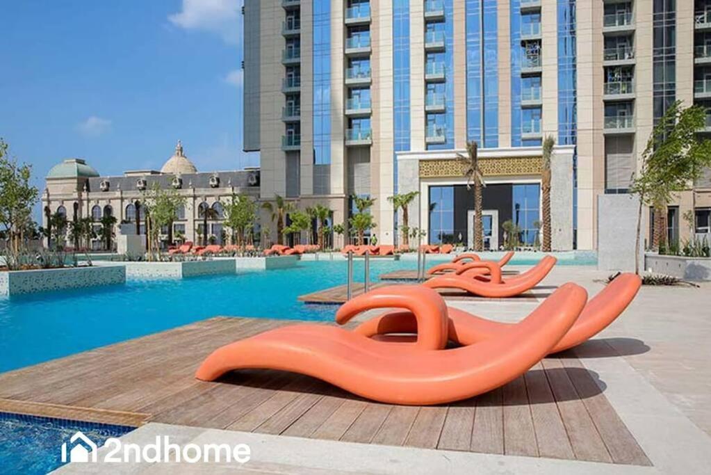 2ndhome - Amna Tower, Al Habtoor Appartement Dubaï