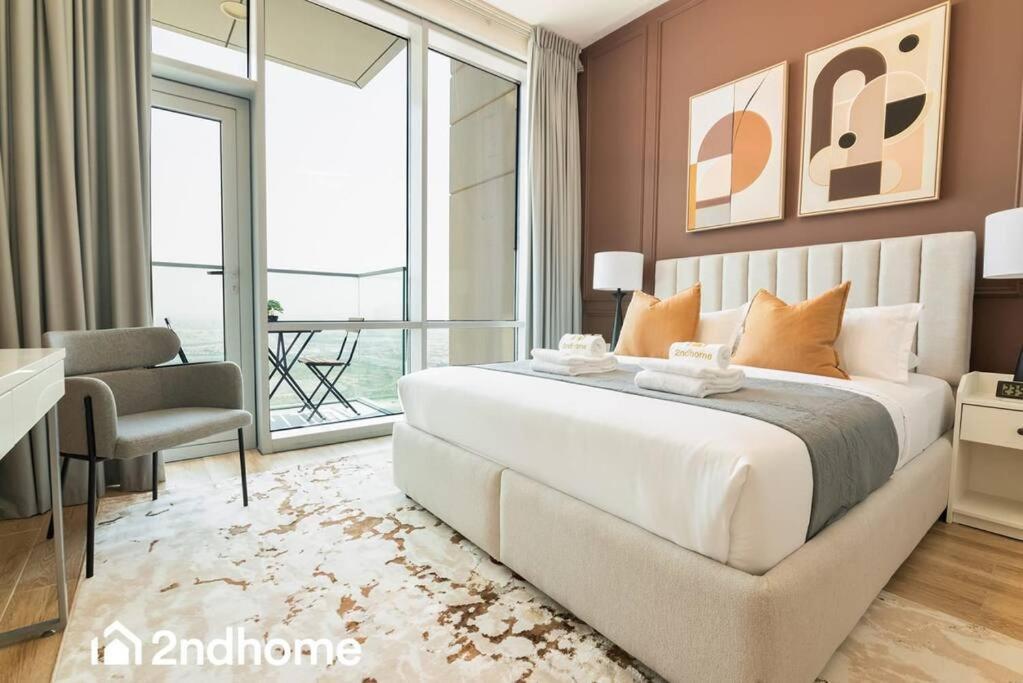 Appartement 2ndhome - Amna Tower, Al Habtoor *