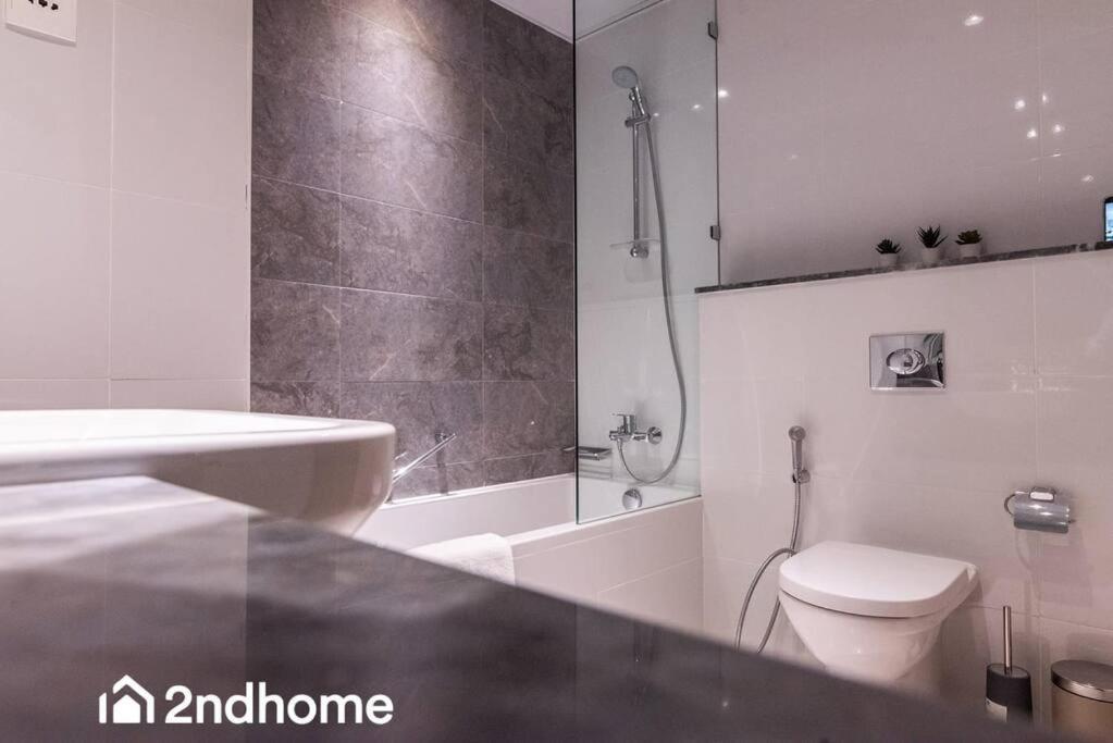 2ndhome - Amna Tower, Al Habtoor Appartement *