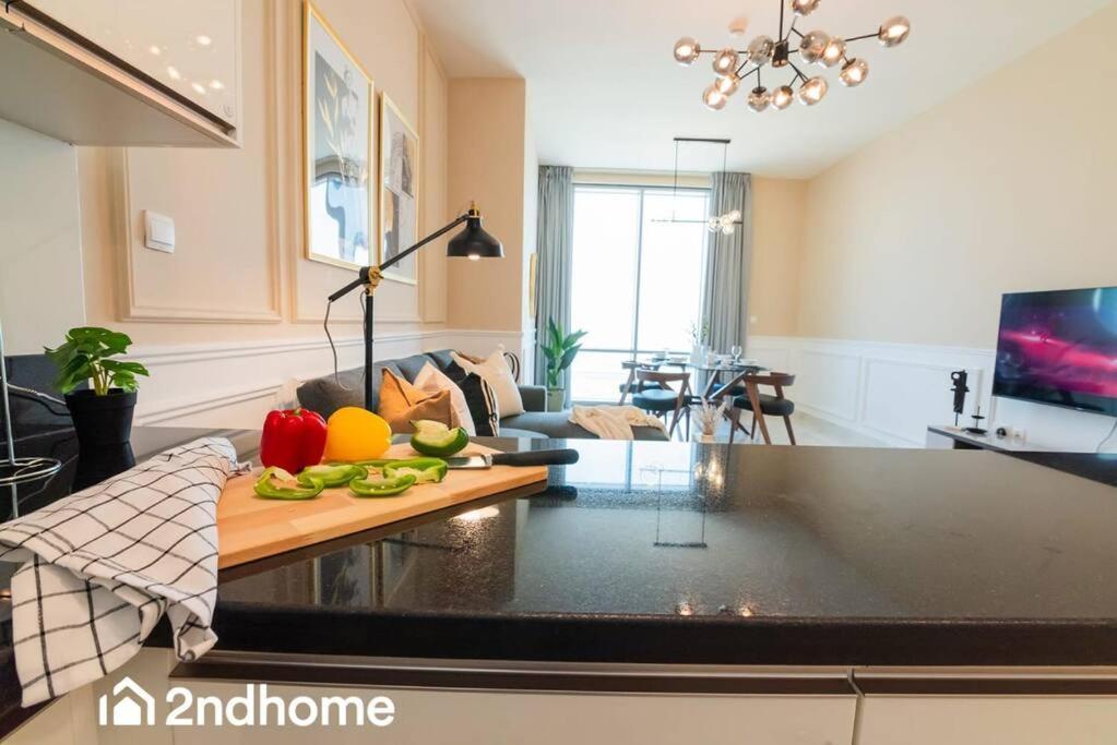 Appartement 2ndhome - Amna Tower, Al Habtoor *