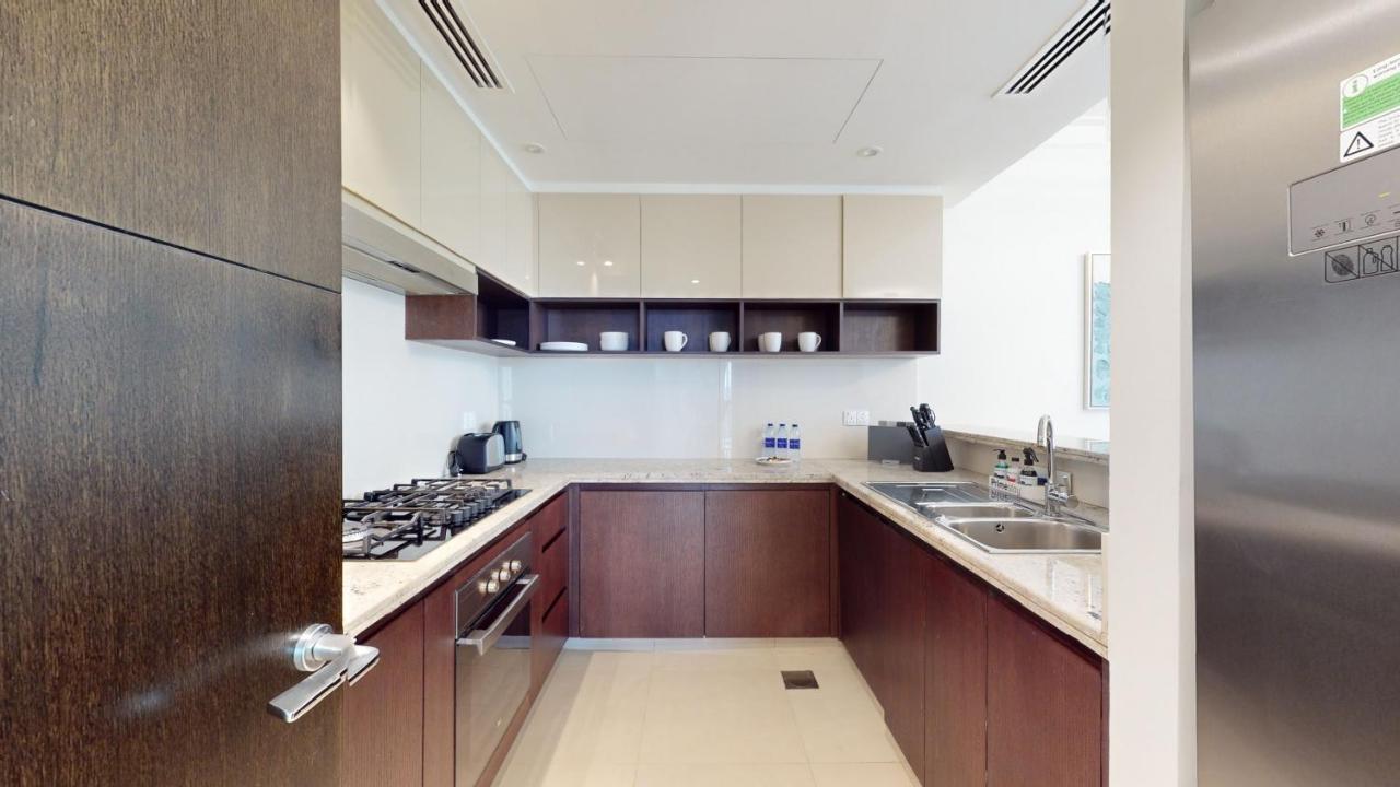 Apartamento Primestay - Creek Residences South Tower 3, Creek Harbour Dubai