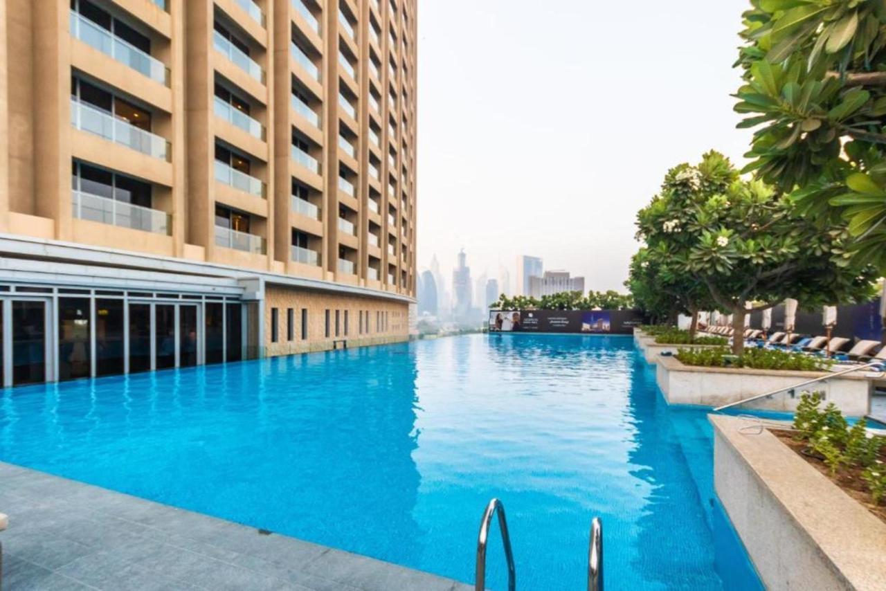Appartement Maison Privee - Fabulous Studio With Direct Burj Khalifa Views Dubaï