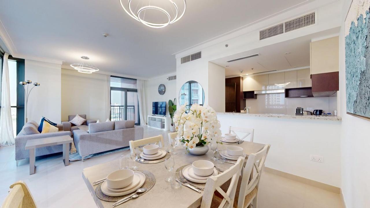 Apartamento Primestay - Creek Residences South Tower 3, Creek Harbour Dubai