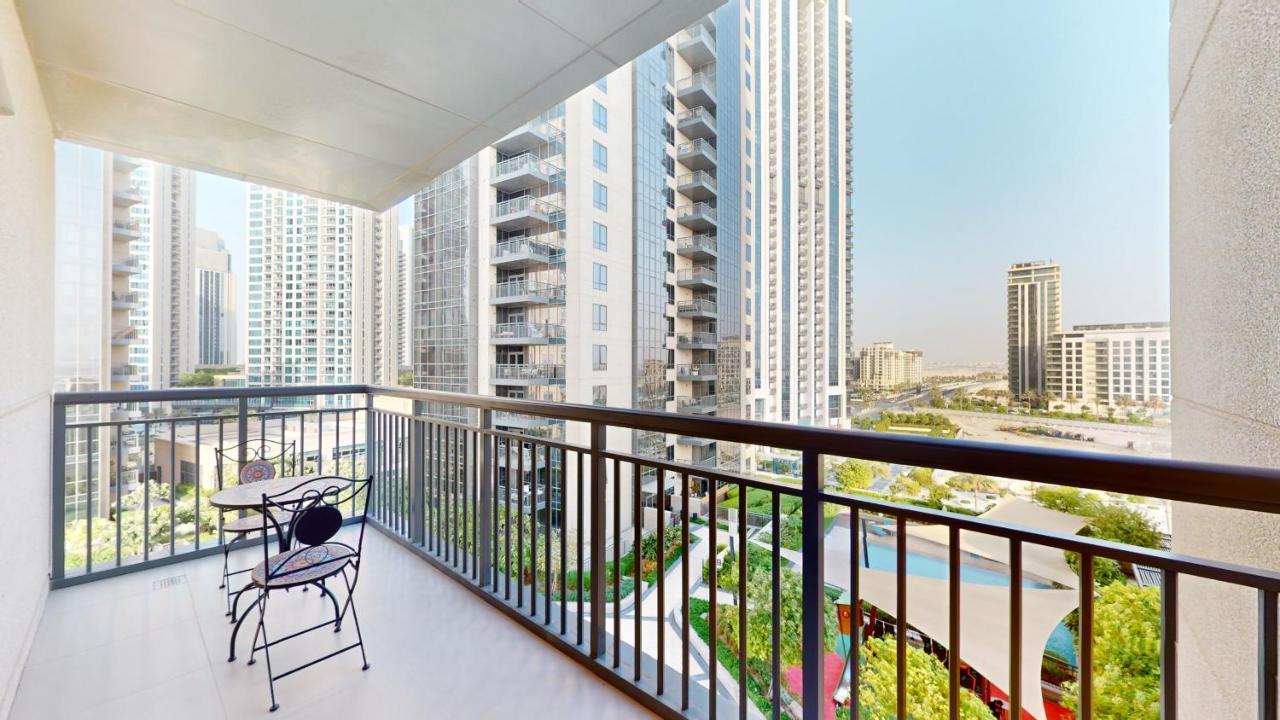 Primestay - Creek Residences South Tower 3, Creek Harbour Apartamento Dubai