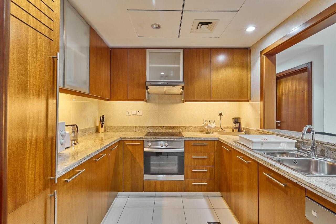 Apartamento Shukran Homes Lux 1br With Fountains View