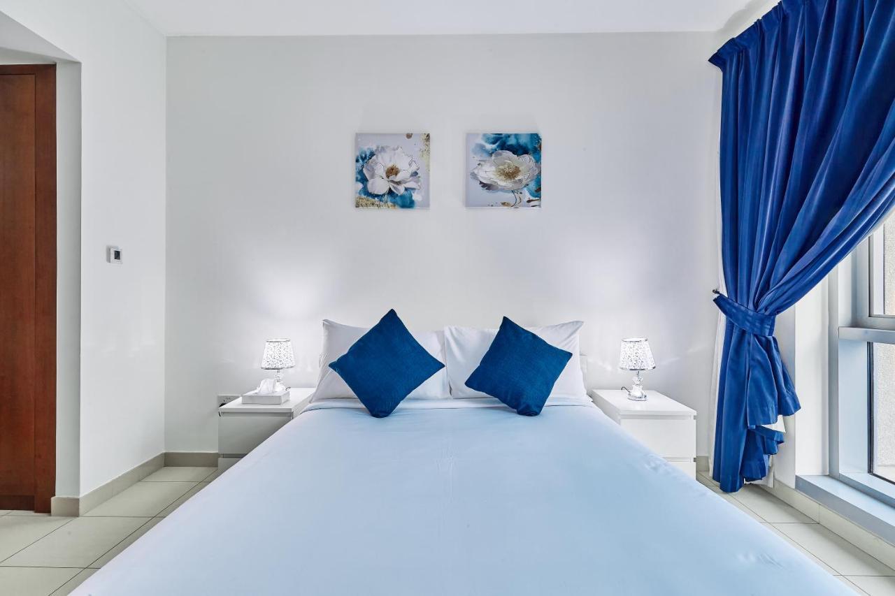 Shukran Homes Lux 1br With Fountains View Apartamento *
