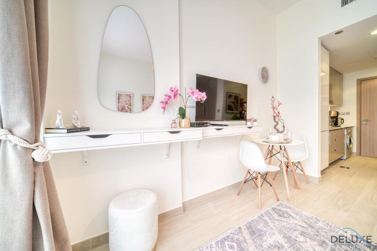 Appartement Reposeful At Azizi Riviera 4, Al Merkadh By Deluxe Homes *