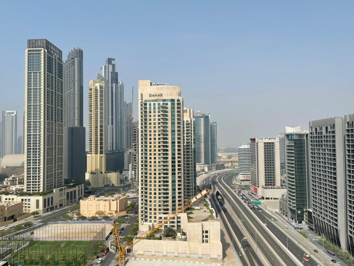 Magnificent - Damac Distinction Downtown Appartement Dubaï