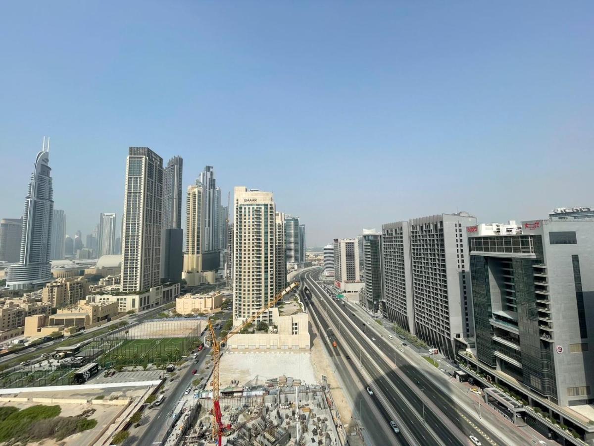 Magnificent - Damac Distinction Downtown Appartement Dubaï