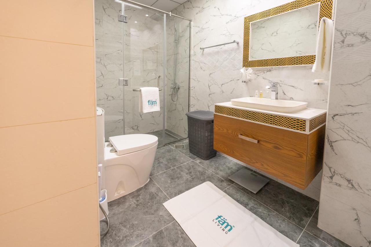 Fam Living - Bayz Tower By Danube - Business Bay Lägenhet Dubai