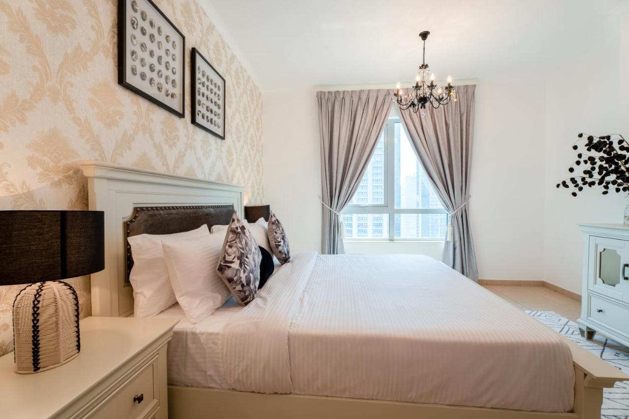 Apartamento Ina Homes - Residences Tower 1 Upper Floor Dubai