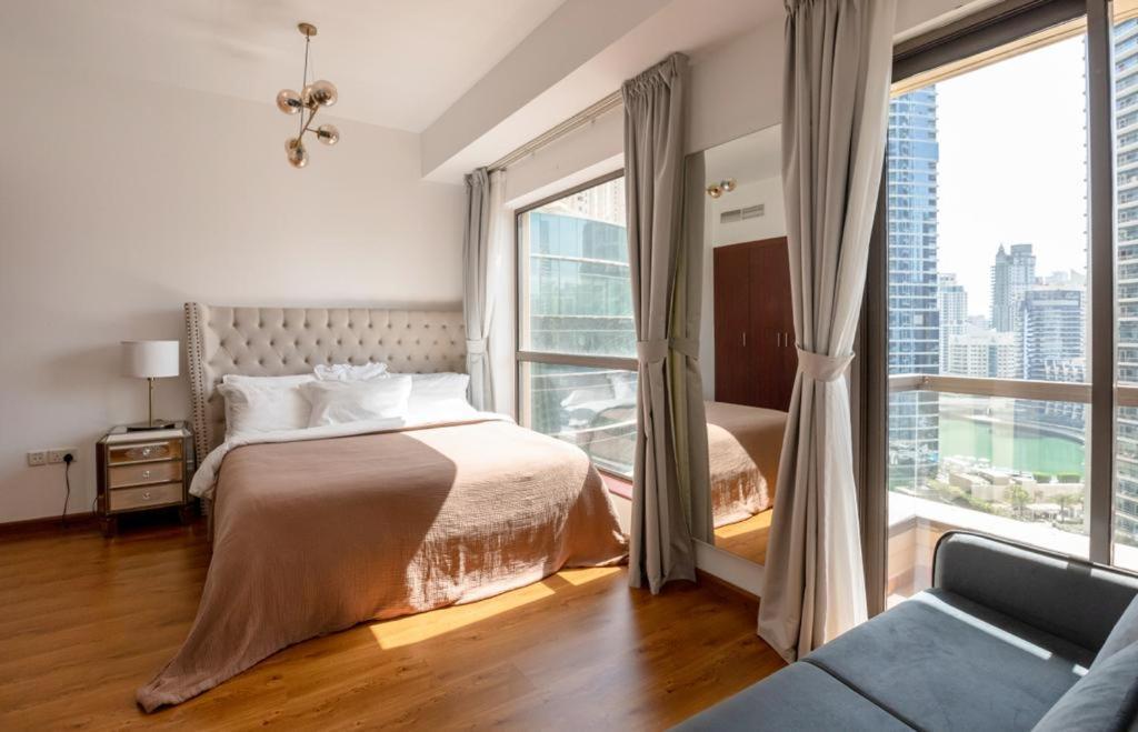 Beautiful Stylish 1 Bedroom By The Jbr ! Apartamento