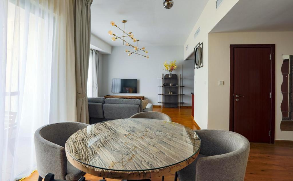 Beautiful Stylish 1 Bedroom By The Jbr ! Apartamento *