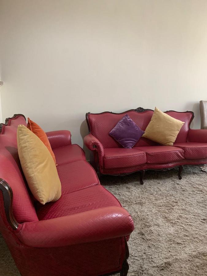 Al Ahmer Apartamento *