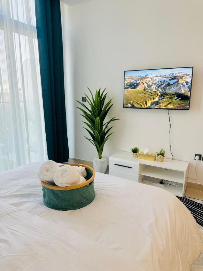 Cozy In Jumeirah Village Circle Apartamento
