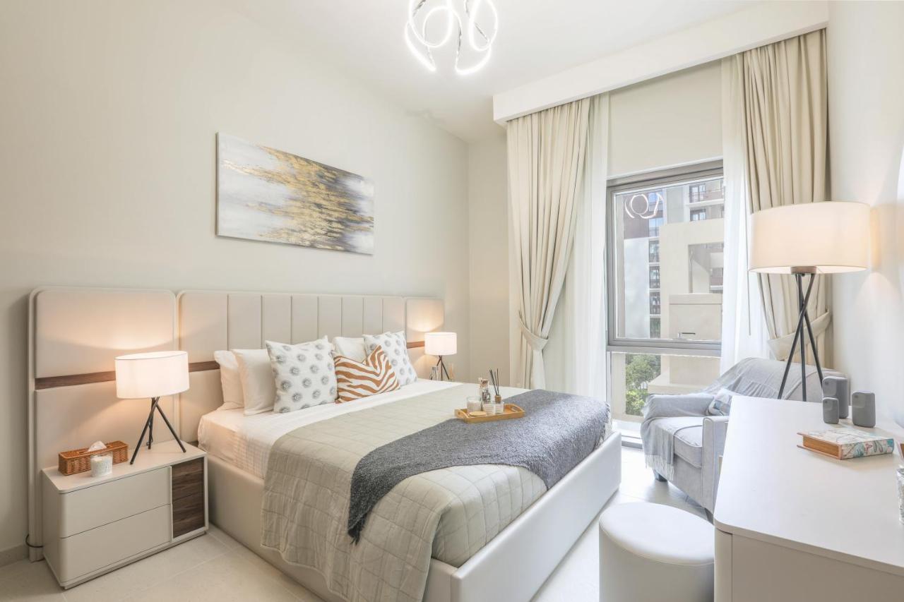 Manzil - Cozy 1 Bedroom Nr Downtown W Pvt Balcony Apartamento