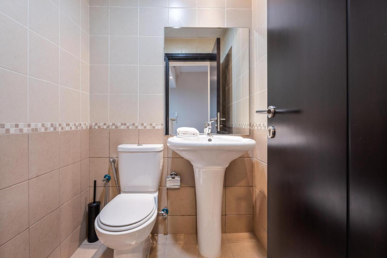 Apartemen A-living Luxury One Bedroom At Reva Near Mall & Burj Khalifa