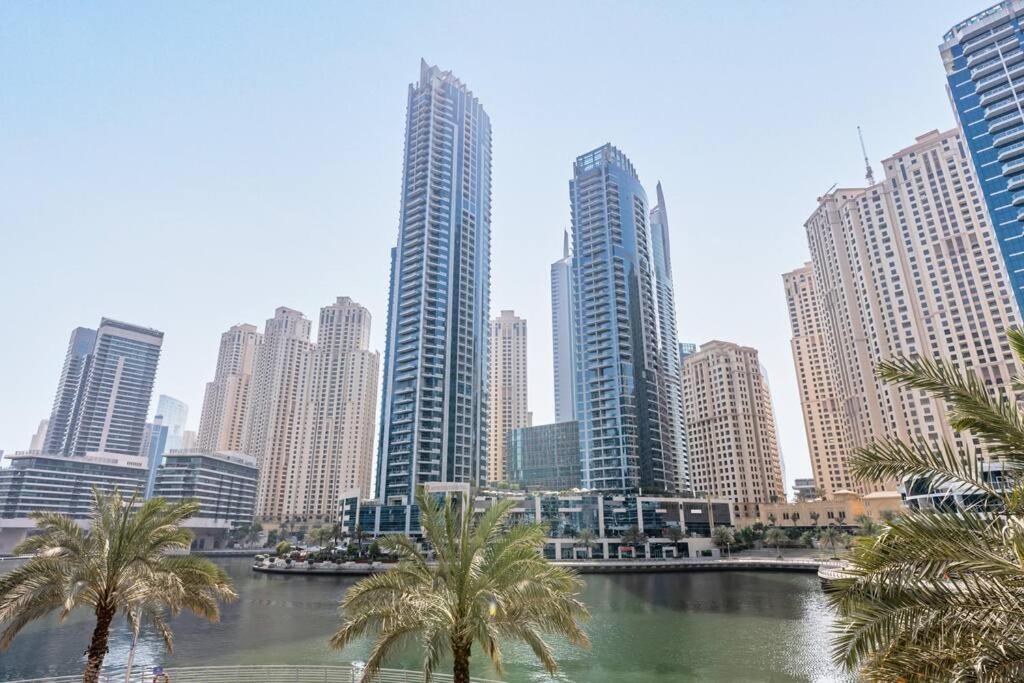 Appartement Stonetree - Modern 1 Bedroom In Marina Dubaï