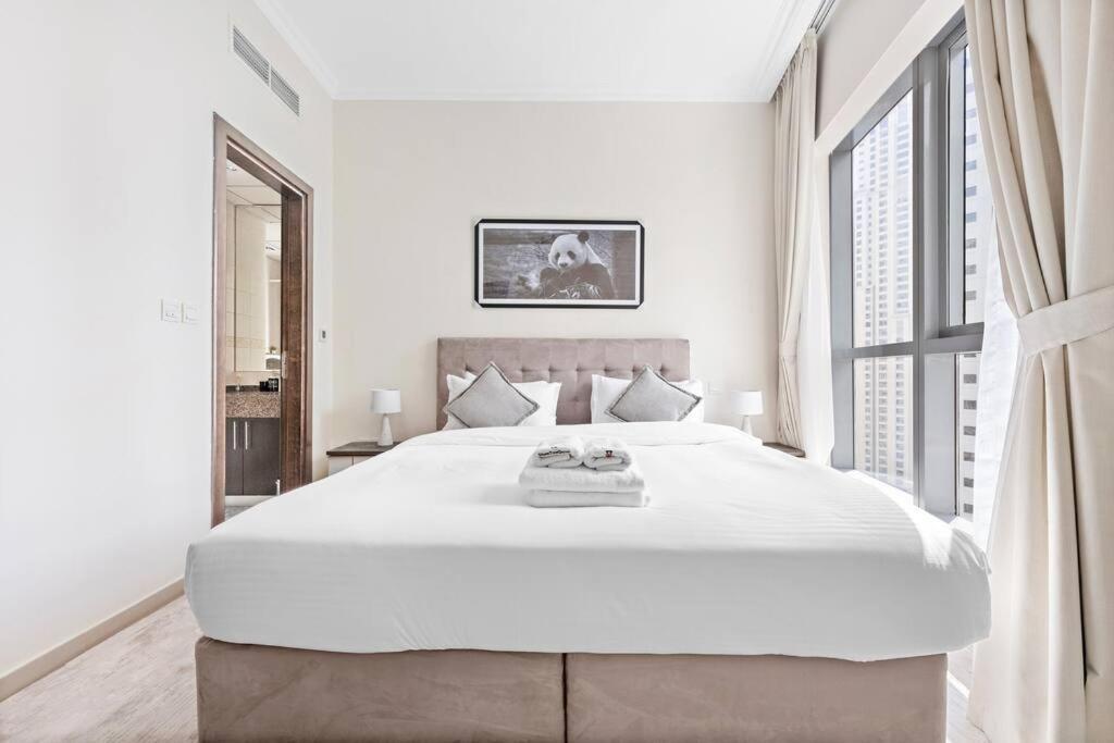 Stonetree - Modern 1 Bedroom In Marina Appartement Dubaï