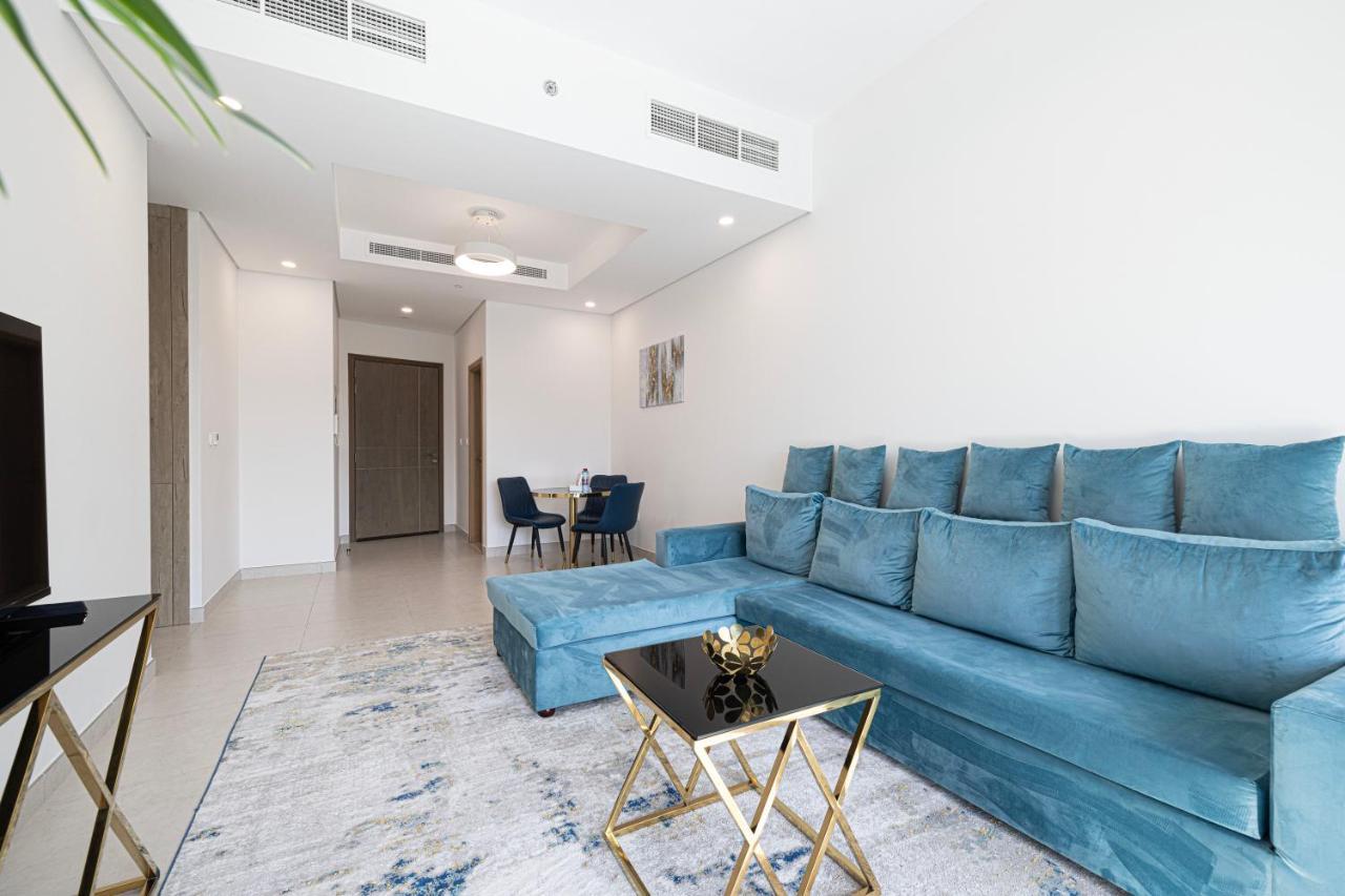 Appartement Echoes Of The Bay By Lagom - The Bay Tower Business Bay *