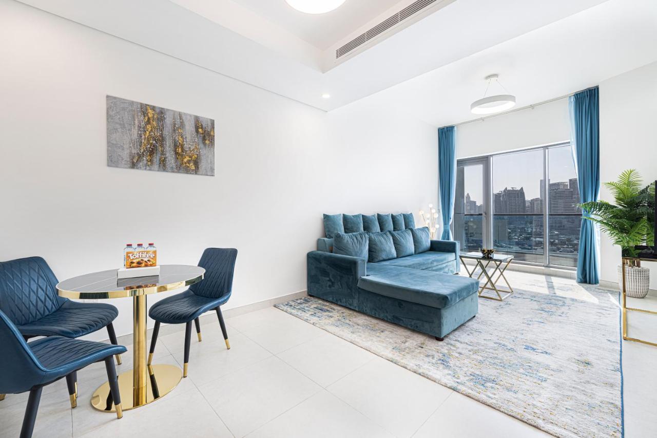 Echoes Of The Bay By Lagom - The Bay Tower Business Bay Dubaï