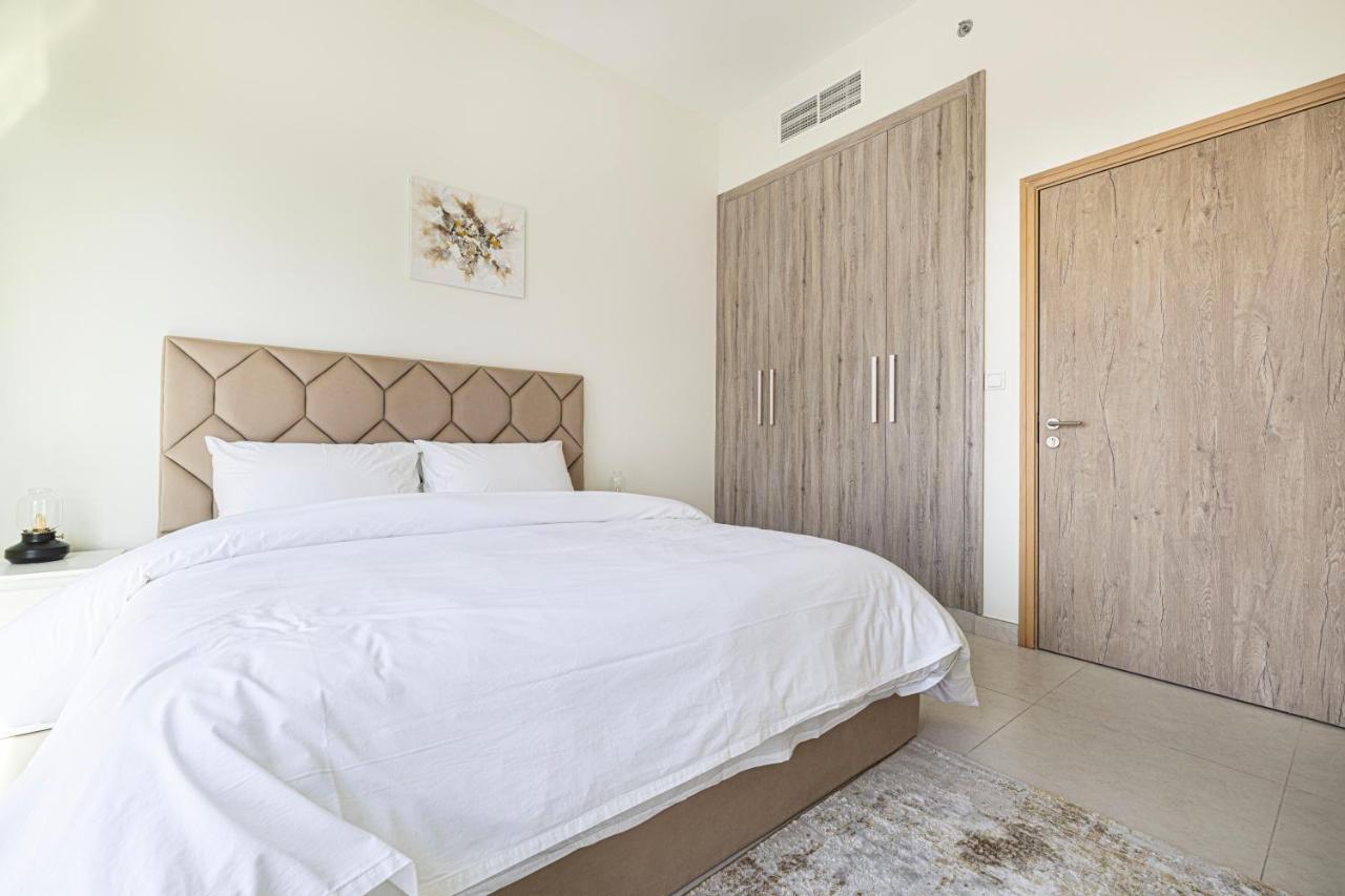 Appartement Echoes Of The Bay By Lagom - The Bay Tower Business Bay *