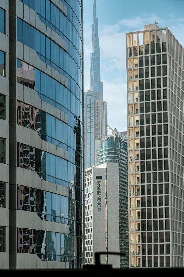 Echoes Of The Bay By Lagom - The Bay Tower Business Bay Appartement *