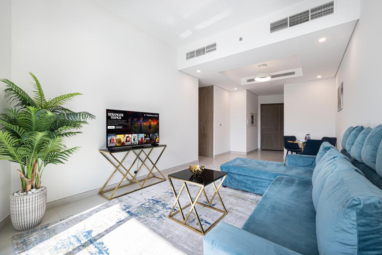 Appartement Echoes Of The Bay By Lagom - The Bay Tower Business Bay *
