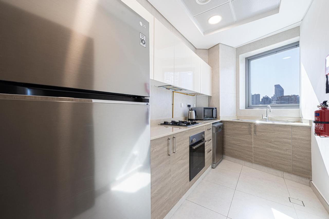 Echoes Of The Bay By Lagom - The Bay Tower Business Bay Appartement