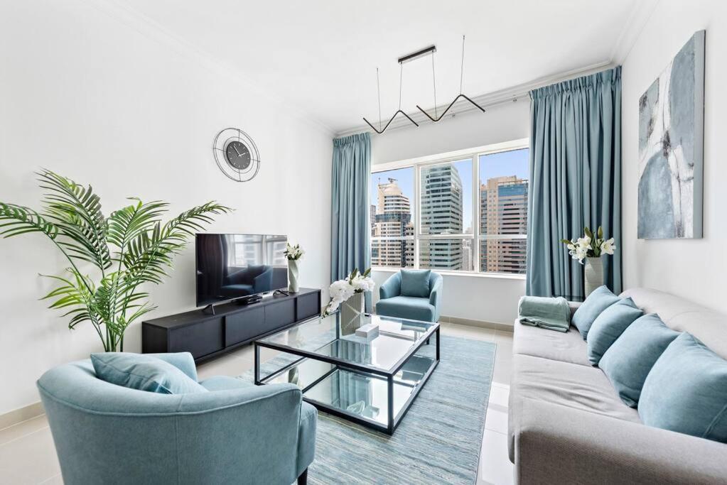 Appartement Stonetree - New Furnished 1br In V3 Tower Dubaï