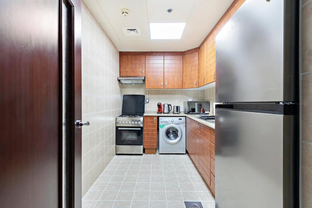 Appartement Stonetree - New Furnished 1br In V3 Tower Dubaï