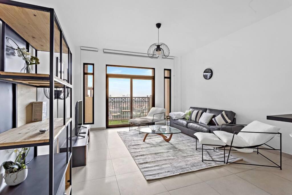 Stonetree - Elegant 1 Bedroom In Madinat Jumeirah Living Rahaal 2 Appartement *
