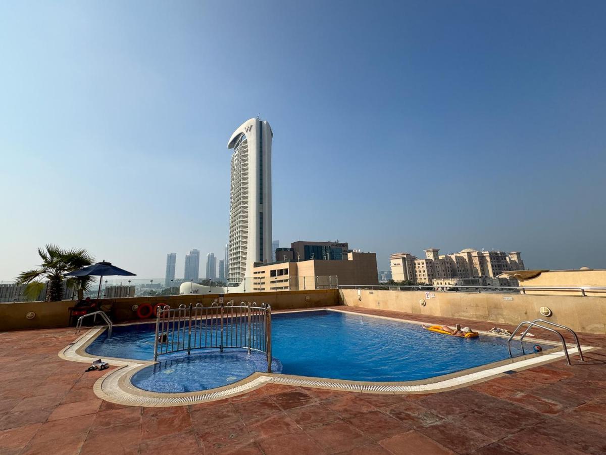 Attractive 1br With Sea View Near Barasti Club Apartment