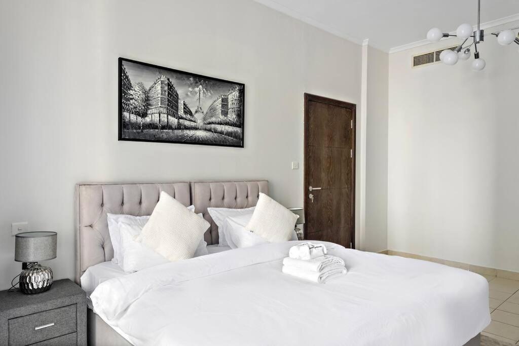 Apartment Stonetree - Bright & Modish 1br Dubai