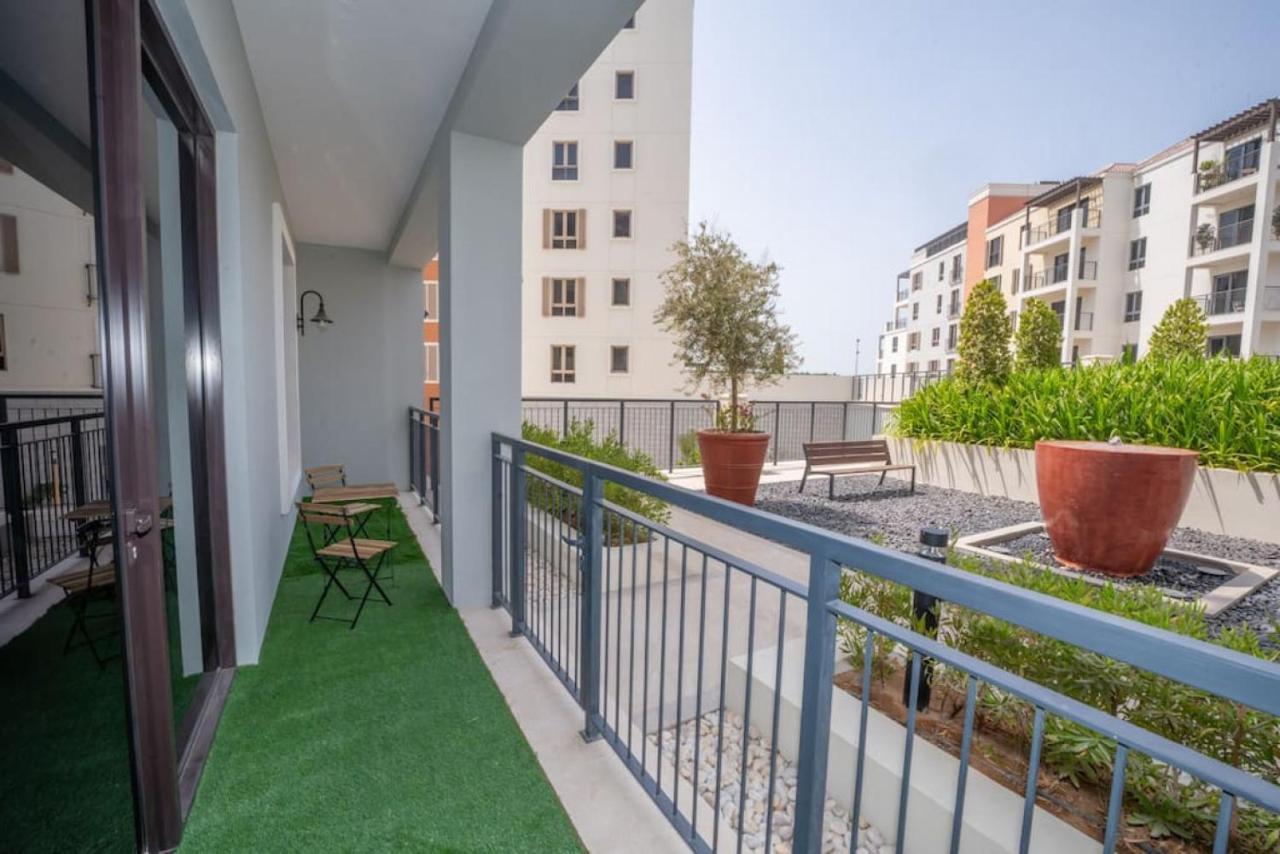 Azure Escape !joyful 1 Bed Close To The Sea! Dubaï