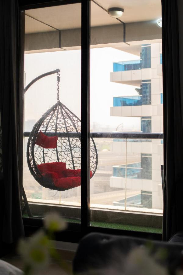Apartamento Marina Escan Tower Super Luxury 1bed In Great Location Dubái