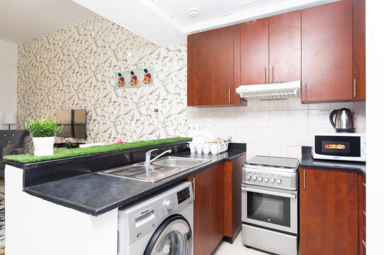 Apartamento Marina Escan Tower Super Luxury 1bed In Great Location Dubái