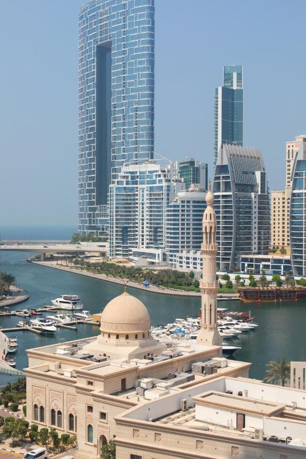 Marina Escan Tower Super Luxury 1bed In Great Location * Dubái
