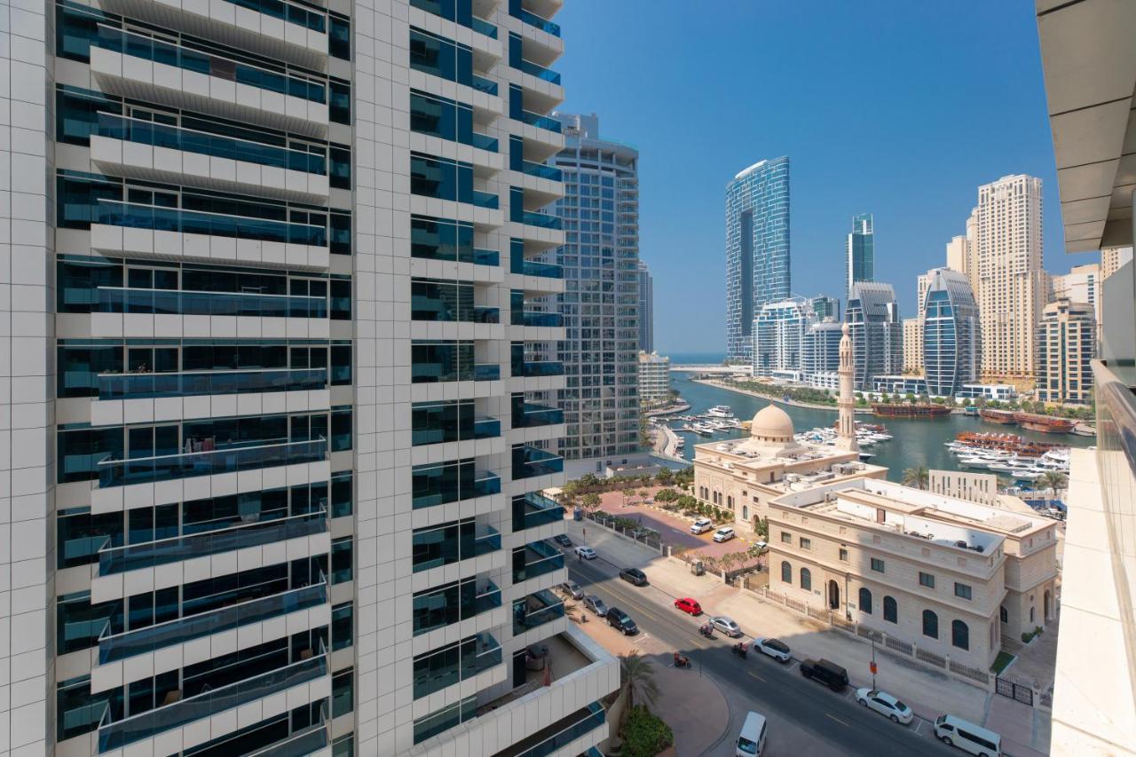 Marina Escan Tower Super Luxury 1bed In Great Location Apartamento Dubái