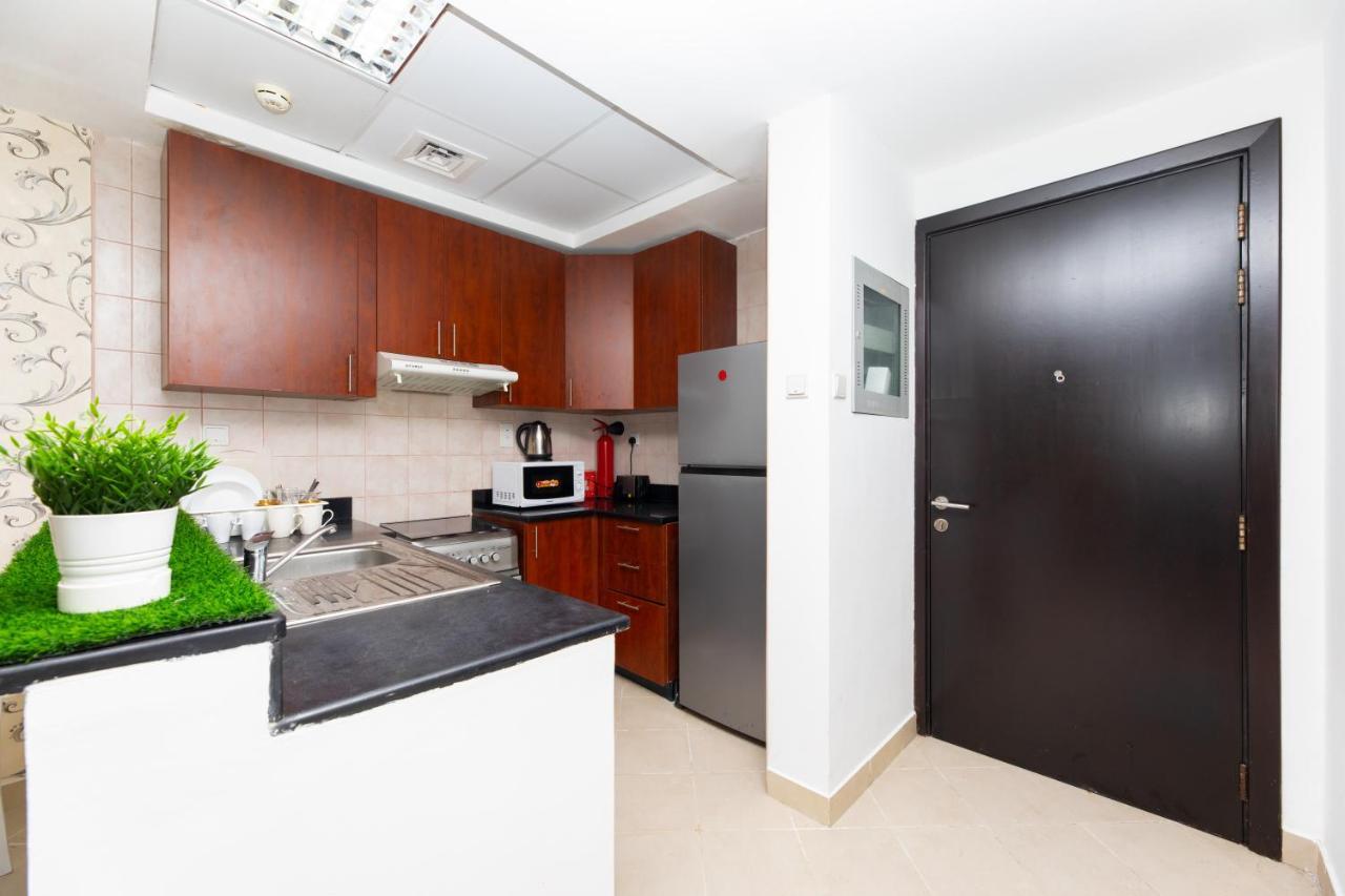 Apartamento Marina Escan Tower Super Luxury 1bed In Great Location Dubái